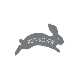 redroverkid brand logo for redroverkid.com