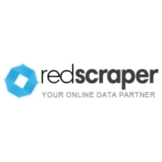 redscraper brand logo for redscraper.com