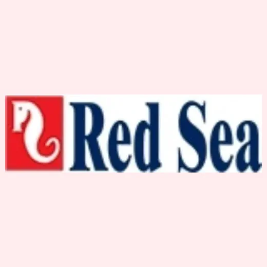 redseafish brand logo for redseafish.com