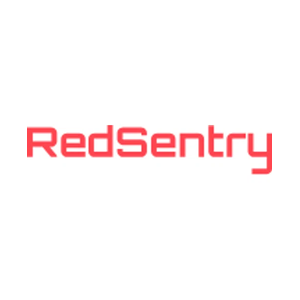 redsentry brand logo for redsentry.com