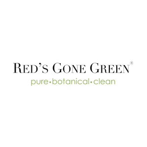 redsgonegreen brand logo for redsgonegreen.com