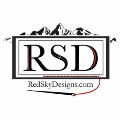redskydesigns brand logo for redskydesigns.com