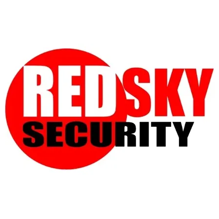 redskysecurity brand logo for redskysecurity.com