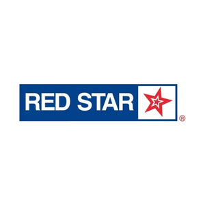 redstaryeast brand logo for redstaryeast.com