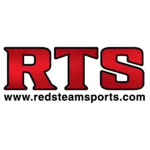 redsteamsports brand logo for redsteamsports.com