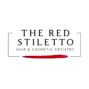 redstilettoartistry brand logo for redstilettoartistry.com