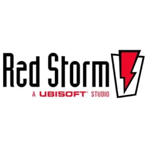 redstorm brand logo for redstorm.com