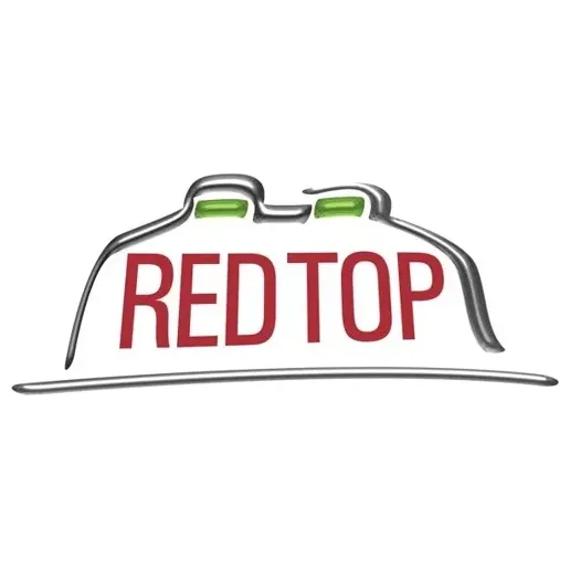 redtopcab brand logo for redtopcab.com