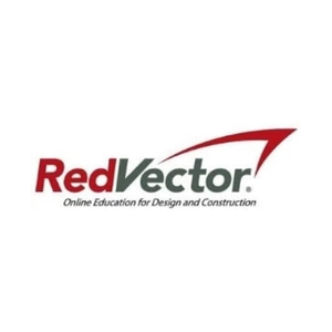 redvector brand logo for redvector.com