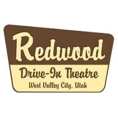 redwooddrivein brand logo for redwooddrivein.com