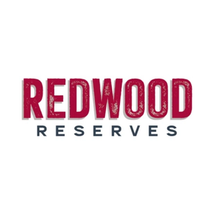 redwoodreserves brand logo for redwoodreserves.com