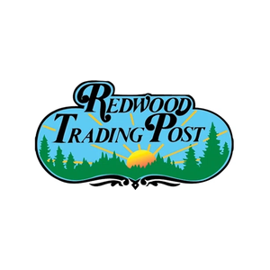 redwoodtradingpost brand logo for redwoodtradingpost.com