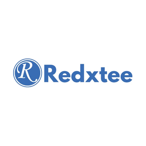 redxtee brand logo for redxtee.com