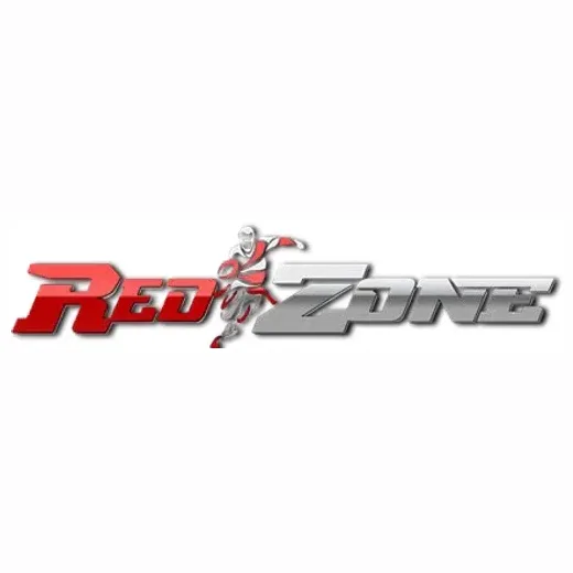 redzonesports brand logo for redzonesports.org