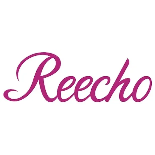 reechohair brand logo for reechohair.com