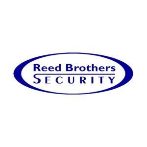 reedbrotherssecurity brand logo for reedbrotherssecurity.com