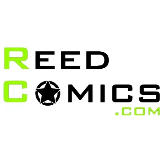 reedcomics brand logo for reedcomics.com