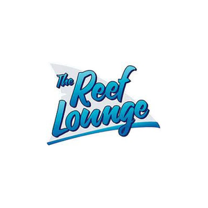 reefloungecoral brand logo for reefloungecoral.com