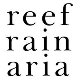reefrainaria brand logo for reefrainaria.com