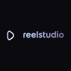 reel brand logo for reel.studio
