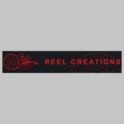 reelcreations brand logo for reelcreations.com