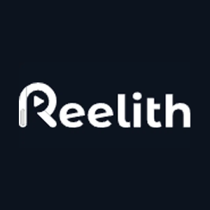 reelith brand logo for reelith.net