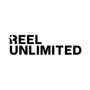 reelunlimited brand logo for reelunlimited.com