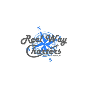 reelwayfishingcharters brand logo for reelwayfishingcharters.com