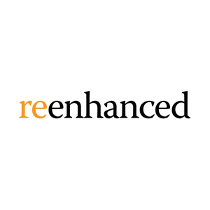 reenhanced brand logo for reenhanced.com