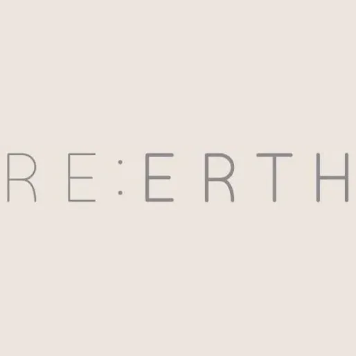 reerthus brand logo for reerthus.com