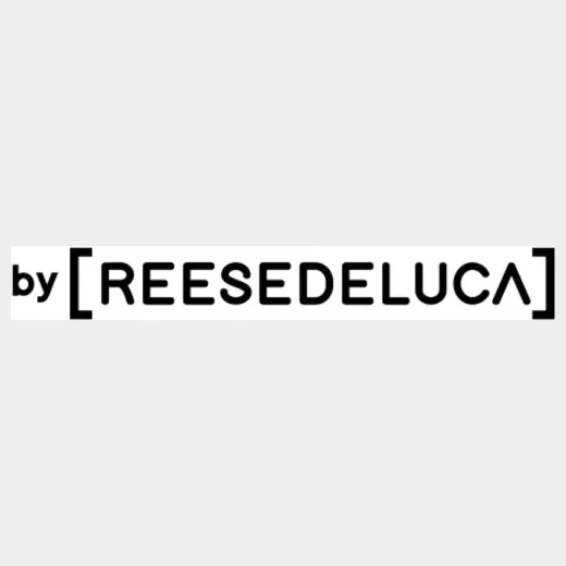reesedeluca brand logo for reesedeluca.com
