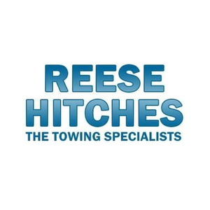 reesehitches brand logo for reesehitches.com