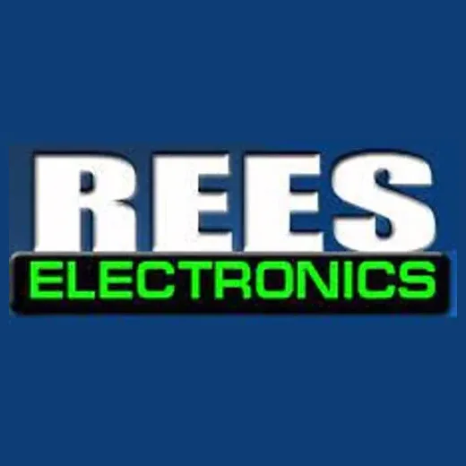 reeselectronics brand logo for reeselectronics.com