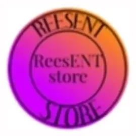 Myshopify brand logo for reesent.myshopify.com