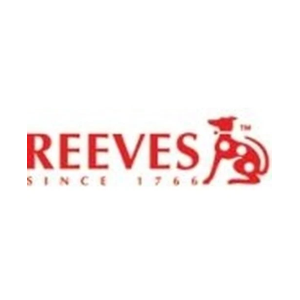 reeves-art brand logo for reeves-art.com