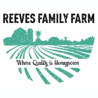 reevesfamilyfarm brand logo for reevesfamilyfarm.com