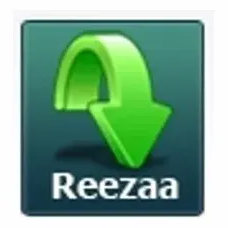 reezaa brand logo for reezaa.com