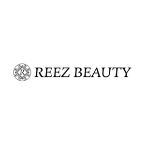 reezbeauty brand logo for reezbeauty.com