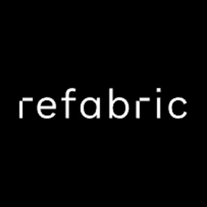 Refabric brand logo for app.refabric.com