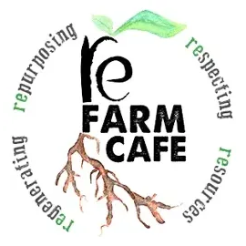 refarmcafe brand logo for refarmcafe.com