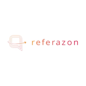 referazon brand logo for referazon.com
