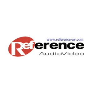 referenceaudiovideo brand logo for referenceaudiovideo.net