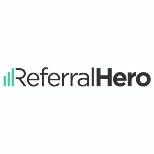 referralhero brand logo for referralhero.com