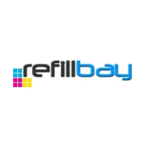 Refill Bay brand logo for refillbay.com