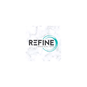 refine-medspa brand logo for refine-medspa.com