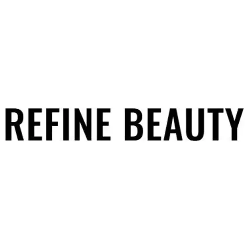 refinebeautyskin brand logo for refinebeautyskin.com