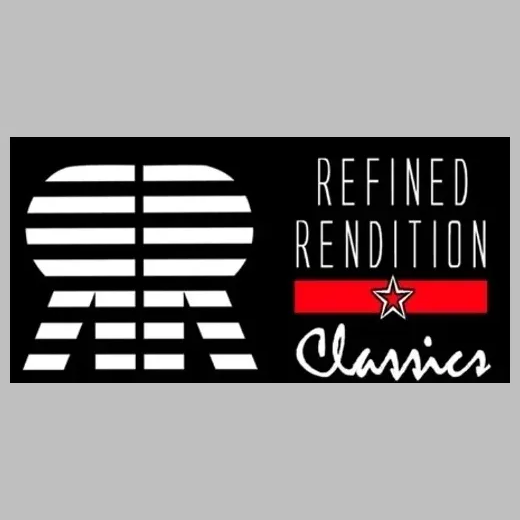 Bigcartel brand logo for refinedrendition.bigcartel.com