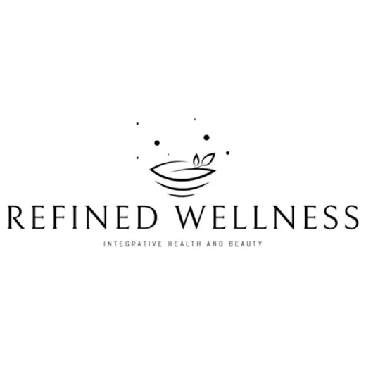 refinedwellnesshealth brand logo for refinedwellnesshealth.com