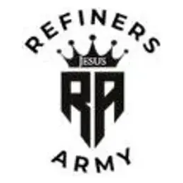 refinersarmy brand logo for refinersarmy.com