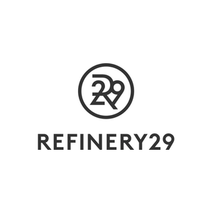refinery29.com/en-us brand logo for refinery29.com